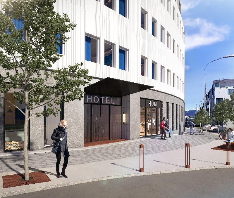 Grandi By Center Hotels Reiquiavique Exterior foto
