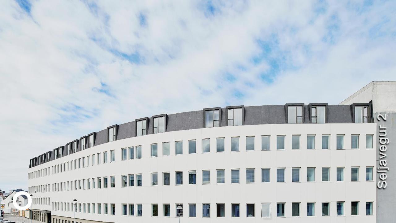 Grandi By Center Hotels Reiquiavique Exterior foto